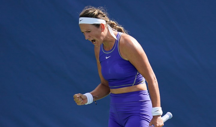 Američania hostili benefičný turnaj pre Ukrajinu, Azarenkovú vylúčili